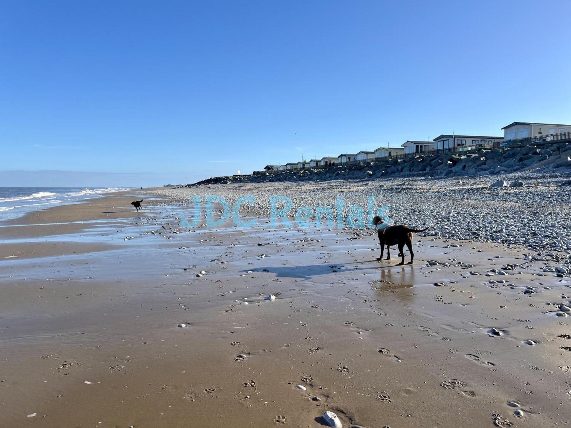 Golden Sands & Winkups Kinmel Bay ภายนอก รูปภาพ