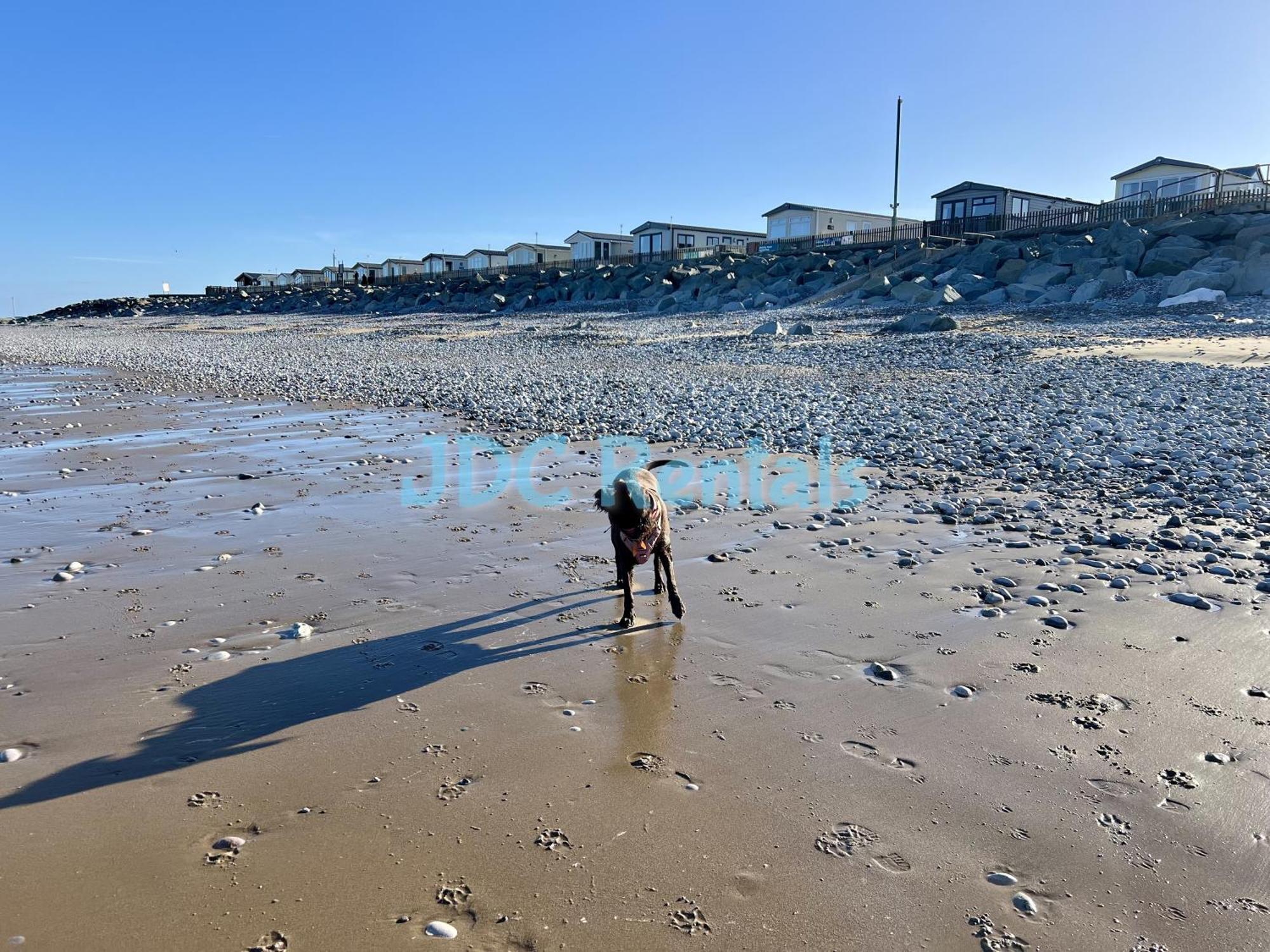 Golden Sands & Winkups Kinmel Bay ภายนอก รูปภาพ