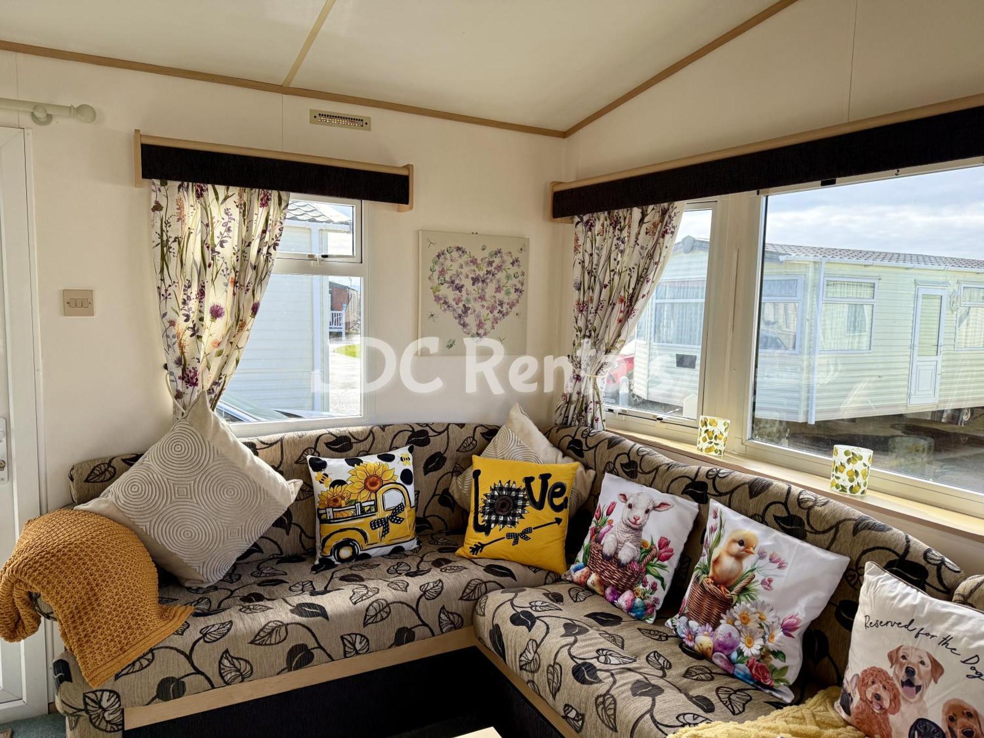 Golden Sands & Winkups Kinmel Bay ภายนอก รูปภาพ